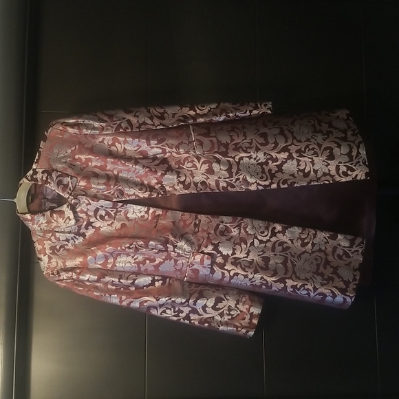 2pc Ladies Dress and Jacket Suit - Picture 10 of 10